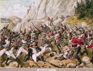 Busaco, 27 septembre 1810, vers 1900